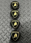 4X Lamborghini Oem Gallardo Huracan Aventador Murcielago Wheel Cap Set 470601147 New. Price: $94.99.