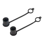 5209-5 Two Dust Caps For Universal Products Quick Coupler 3/4" New. Price: $28.24.