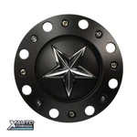 Series Wheel Center Cap XD775 Rockstar Black 1001775B New. Price: $60.00.