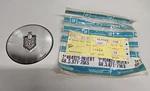 Genuine Gm Wheel Cap Insert 464925 1970S Cars New. Price: $14.99.