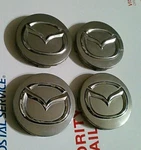 Oem 2000-2002 Mazda Millenia Chrome Wheel Center Hubcap Set TC35-37-190A Used. Price: $23.99.