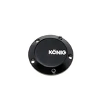 Capffb / Konig Satin Black Bolt-on Center New. Price: $50.50.