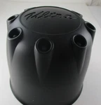 Ultra Wheel 5 1/4" Black Custom Center Cap* #89-811B/ #80181660F-6 (1 Cap) New. Price: $39.80.