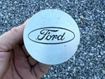 Ford E-150 Oem Wheel Center Cap Machined Alloy F2UA-1A096-AA 3/4" Diameter Used. Price: $13.95.