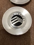 2006-2007 Mercury Mountaineer Oem Center Cap # 6L94-1A096-BC Od Single Used. Price: $19.00.