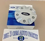 2000-2004 Ford Focus 15" Wheel Silver Hub Cap 3/4" Diameter Oem YS4Z-1130-BB New. Price: $46.92.