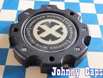 American Racing Atx Wheels # 490L204. Matte Black Center Cap 63 (qty. 1) Used. Price: $29.00.