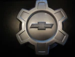 Chevy Chevrolet Silverado Genuine Oem Factory Center Cap 84173372 2019 - 2024 New. Price: $26.95.