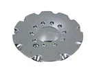Dante S310-17 Custom Alloy Wheel Bolt On Chrome Center Cap #2A-7 Used. Price: $20.00.