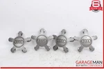 13-16 Audi Q5 A4 A5 S4 S5 A7 A6 S7 S6 Wheel Center Hub Cap Cover Set Of Oem Used. Price: $75.00.