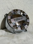 Gear Chrome Custom Rim Wheel Center Hub CAP-711C6-NEW 96-0003 LG0708-57 Used. Price: $34.00.