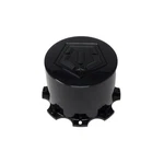 TISDB1R-CAP / Gloss Black Bolt On Center New. Price: $72.50.