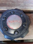 Rare 86-96 Toyota 4RUNNER T100 Automatic Disconnecting Diff Center Cap Used. Price: $59.99.