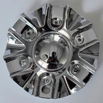 VW830 Velocity Wheels Center Cap (part # CS339-3P) New. Price: $44.99.