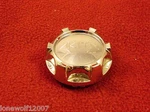 Akita Wheels Chrome Custom Center Cap # C10410 (1) Used. Price: $29.00.