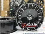 24"X10" Wide Inch Rims Wheels Chevy Gmc Cadillac Fit New Rolling Caps Black Ma. Price: $1299.60.