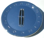 2006 2011 Lincoln Town Car Mkx Chrome Oem Center Cap P/n 7A13-1A096-BA Used. Price: $39.99.