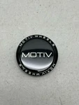 Motiv Wheels Gloss Snap In Center CAP-MP-B21 CAP4-BLACK New. Price: $29.99.