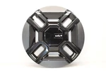 24-25 Kia EV9 Black Wheel Cover Hub Cap Fits 21" 52970DO300 52961DO30 Used. Price: $567.27.