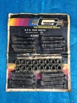 Nos Mr. Gasket S.p.s. Rod Bolts Big Block Chevy 7/16" Bbc New. Price: $45.00.