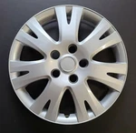 Wheel Cover Hubcap Replica For 2009-2013 Mazda Silver 16" (1-PIECE) # 56554 New. Price: $25.00.