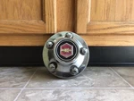 (1) Oem 1978-81 Chevy Malibu & Elcamino 14" Rally Center Hubcap 464962 1123A Used. Price: $39.75.