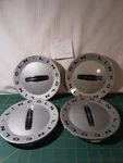Lincoln Town Car Chrome Wheel Center Cap Set Of 4- 3W43-1A096-CA New Condition. Price: $50.00.