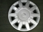 2003-2006 Chrysler Sebring 15" Oem Silver Wheel Cover 0WA25TRMA 8014 ONE/1 Remanufactured. Price: $65.00.