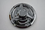 Vision Wheel Chrome Center Cap Hub JC5007V 8.25" 55 Spinner Knock Off New. Price: $65.00.