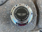 American Racing Special Edition Wheel Center Cap Chrome Finish SC-205-TL Used. Price: $13.95.