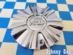 Vct Wheels # 208-2090-2295-CAP New Chrome Center 42 (qty. 1). Price: $73.95.