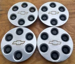 Chevrolet Tahoe Astro Avalanche Center Cap Set Of 4, 2000-2003 P/n 15004143 S7 Used. Price: $49.95.