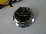 Progressive Custom Wheels Chrome Center Cap # 960067 Used. Price: $85.79.