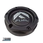 Fuel Off-road Matte Black Wheel Center Cap 1003-50SMB New. Price: $20.99.