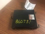Gl Door 2WD Ecu Brain Box 1986 22601AA013 Subaru Used. Price: $39.99.