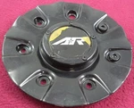 American Racing Wheels Gloss Black Custom Center Cap # SC-134A (1) Used. Price: $39.95.