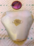 X1 1995-1997 Ford Probe 15" Oem Lh Silver Center Cap KB75-37-19Z Needs Paint. Used. Price: $20.88.