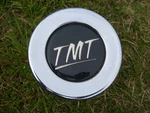 Tmt Wheels Chrome Reg.duplex Push Thru Center CAP(1) Used. Price: $27.86.