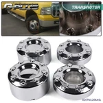 Wheel Center Hub Caps Fit 2005-2016 Ford F350 F-350 Dually 4X4 Open Silver New. Price: $69.49.