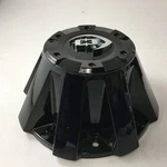 Vision Arc Lug Tall W/removable Top Gloss Black Center Cap C411GB-8L VIS55 New. Price: $40.00.