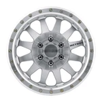 Method Race 17" Wheel Rim 17X8.5 Double Standard Silver MR30478516300 New. Price: $324.99.
