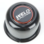 Weld Racing Black Center Cap Lug Application- P605-5073B New. Price: $48.30.