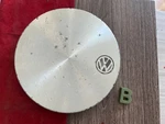#b 1) Volkswagen Vw Passat Oem Center Wheel Cap 69691 191601149F Used. Price: $39.95.