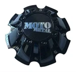 Moto Metal M793BK01 Gloss Black Center Cap Fits All MO962 Wheel Size 17"18"20" New. Price: $40.00.