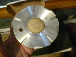 Devino Center Cap ( P7759) EMR377 1 Used. Price: $53.19.