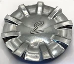 COP53C Etoria Chrome Wheel Center Cap Used. Price: $40.44.