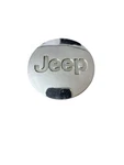 Oem Jeep Chrome Center Cap 52090401AB 5HT59TRMAB 52124189AA 2.5 Used. Price: $11.44.