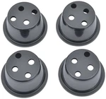 Center Cap Retainer Set (4) For Cast Aluminum Wheels New. Price: $19.99.