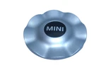 Mini Clubman / Cooper Oem Alloy Wheel Silver Center Cap 6771002 #2E-4 Used. Price: $20.00.