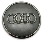 Audi A3 Center Cap 8W0601170 Used. Price: $11.66.